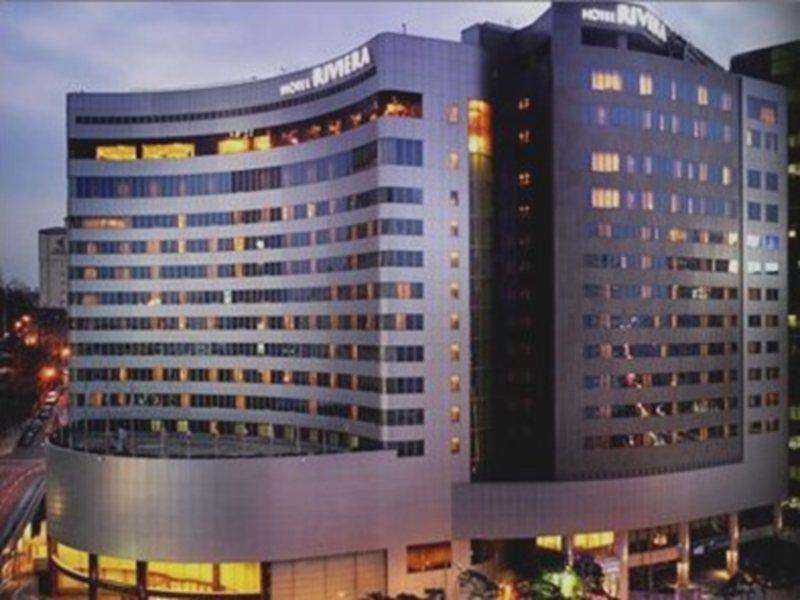 Seoul Riviera Hotel (Adults Only) Exterior foto